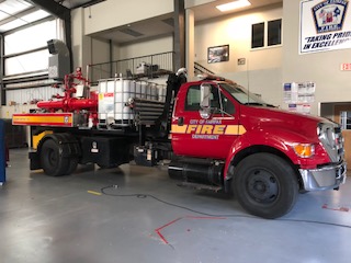 Foam Support Unit 433