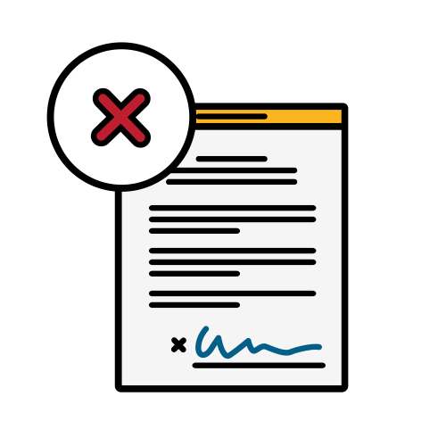 Cancellation Form