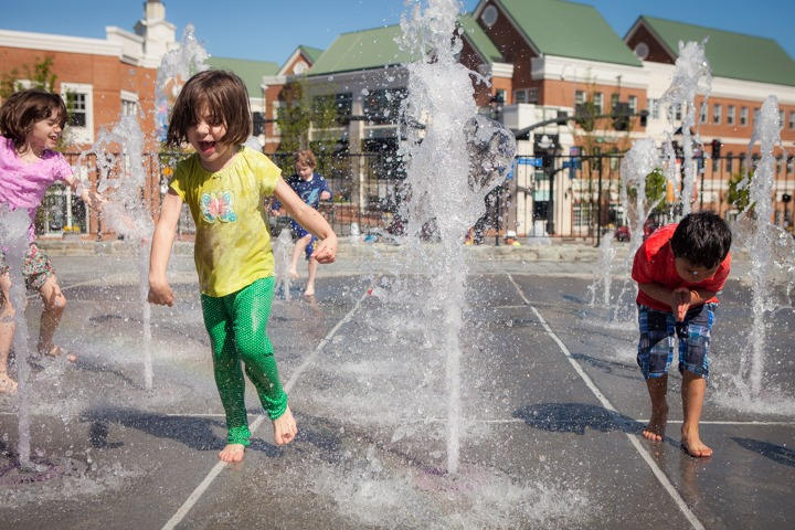 Splash Pad