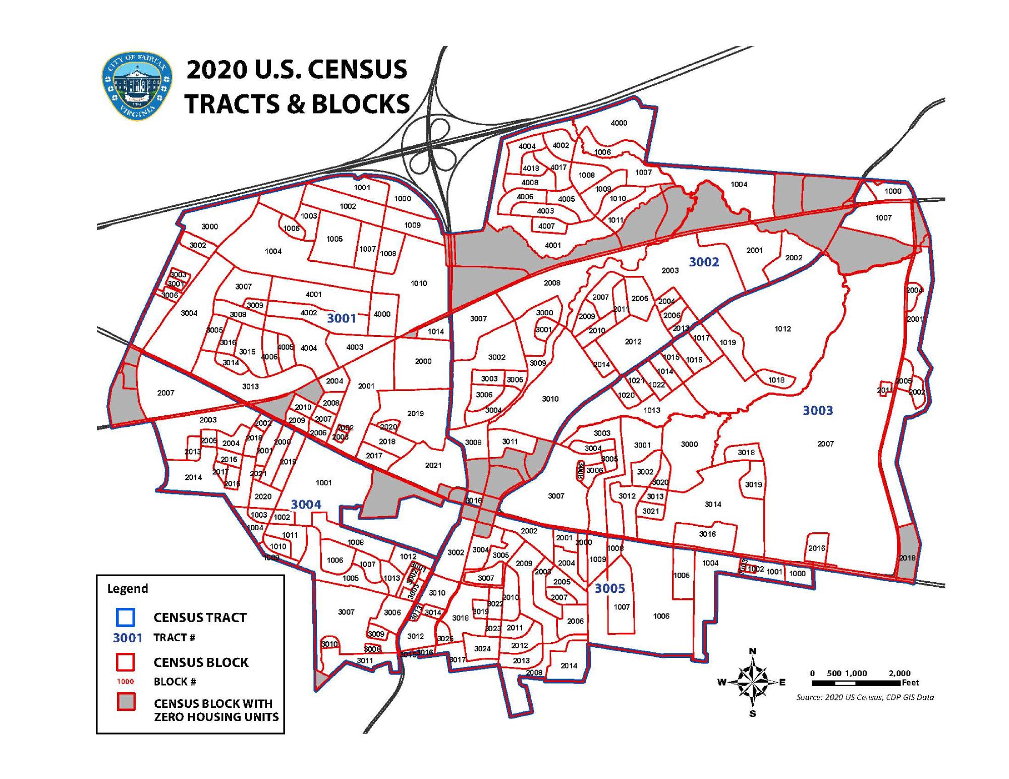 Census Blocks