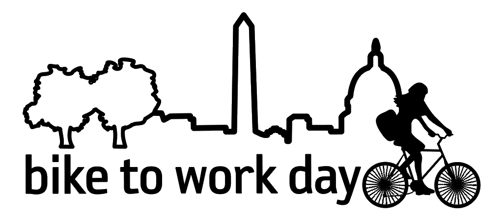 Bike to Work Day Logo