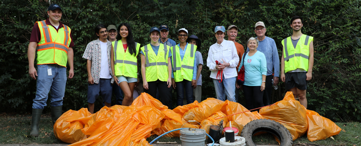group stream cleanup