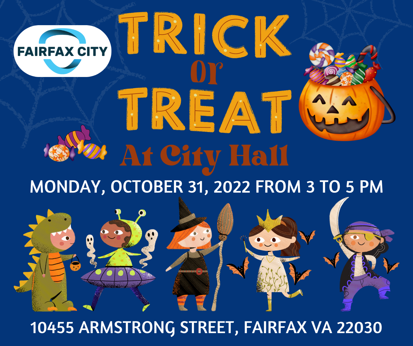 2022 Trick or Treat