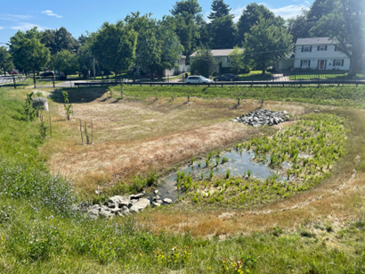 CH pond Retrofit
