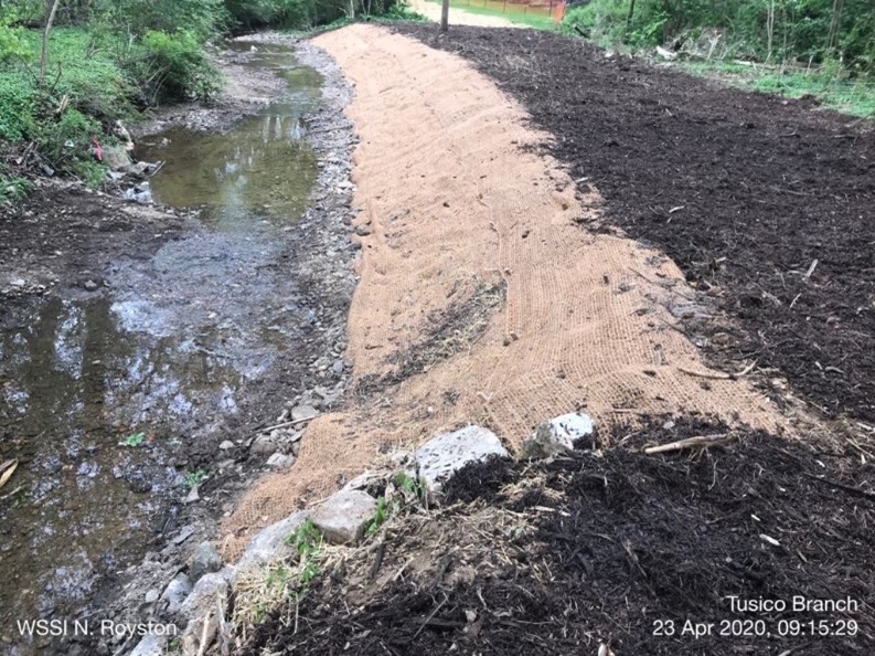 Streambank 1