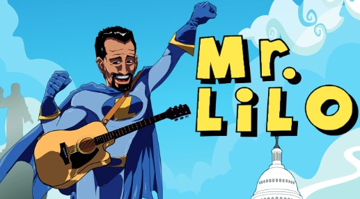 Mr. Lilo Hispanic Heritage