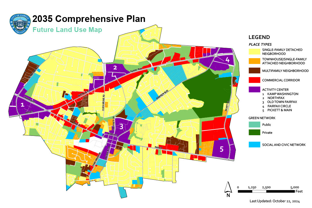 Future Land Use Map