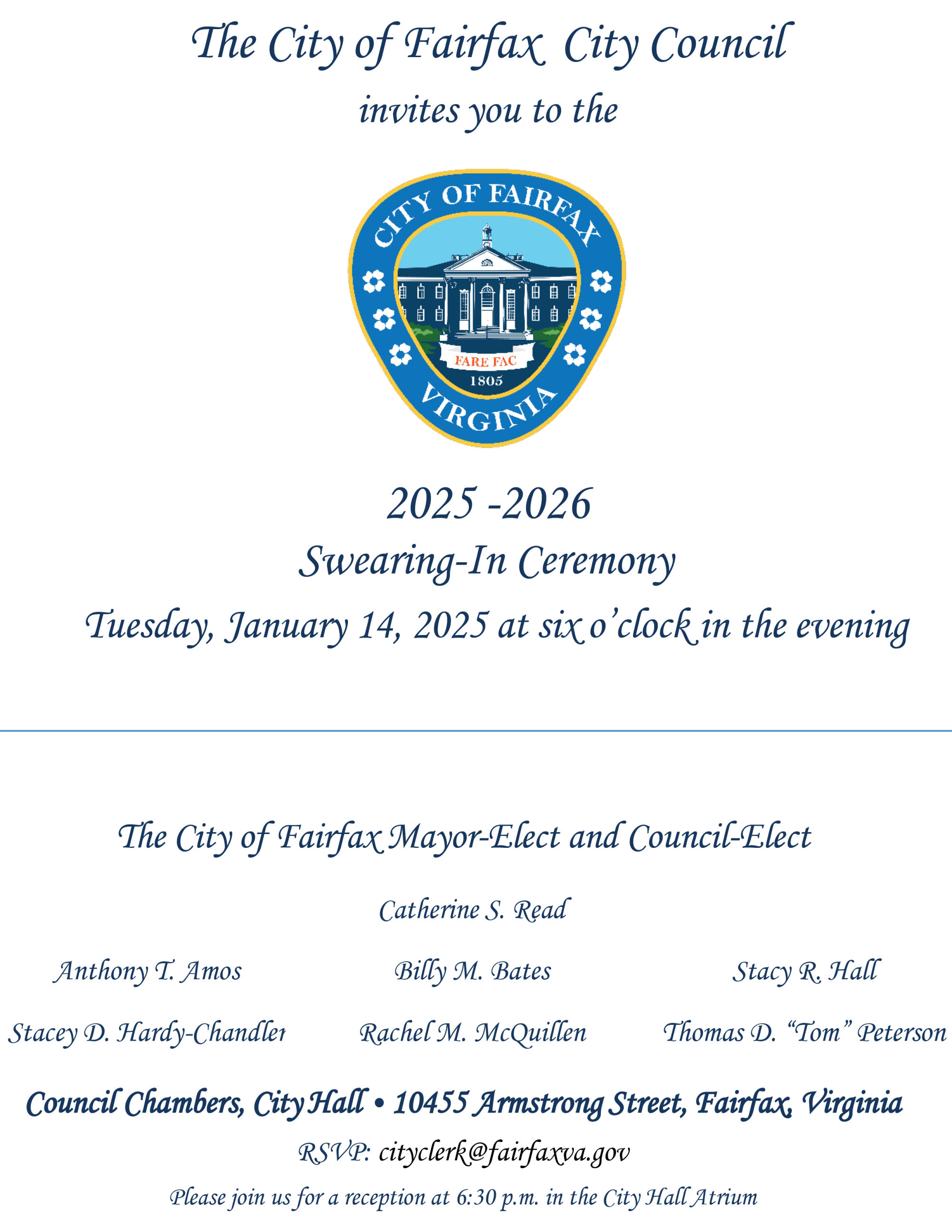 HMCC swearing invite 25-26 full page