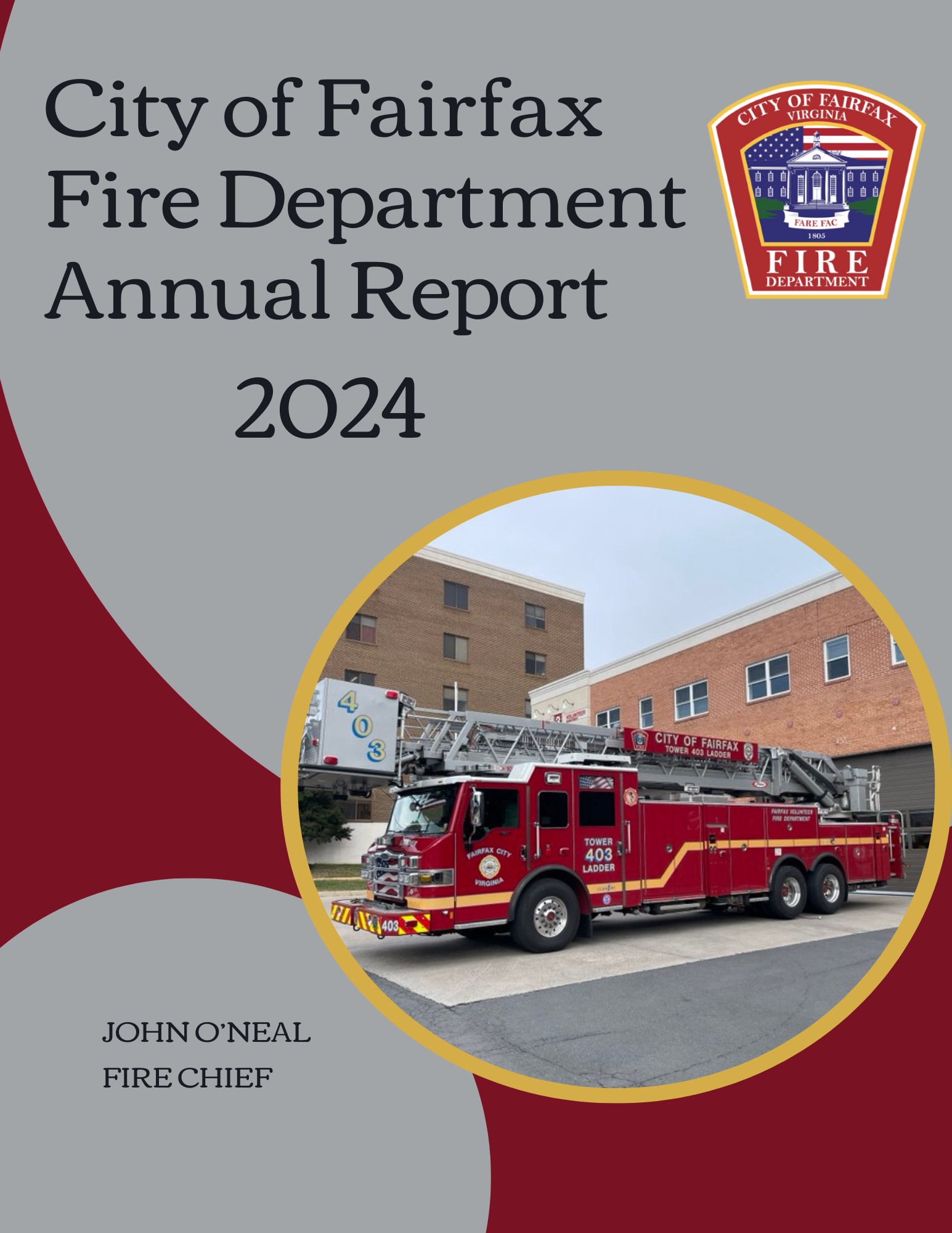 Cover Page 2024 Annual Report