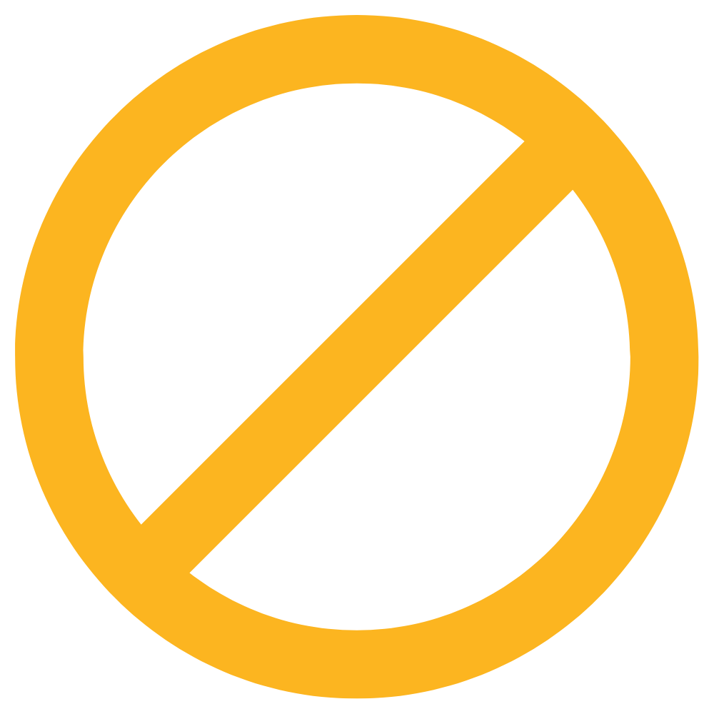 cancellation icon image