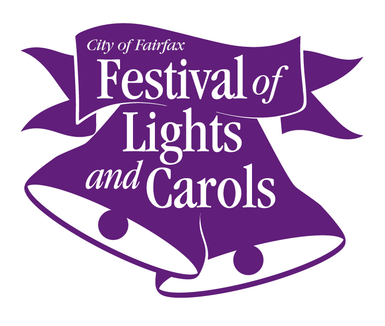 Festival of Lights and Carols Logo
