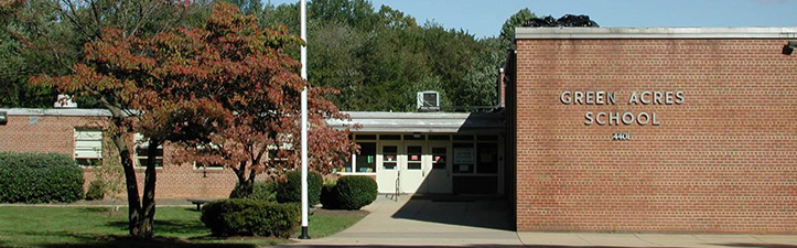 Green Acres building
