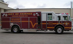 Rescue Engine 433